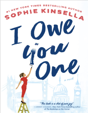 I Owe You One - Sophie Kinsella